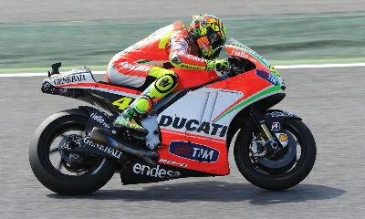 ホンダ、ロッシへの門戸を閉ざす ホンダ、ロッシへの門戸を閉ざす