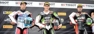 WSB2012ブルノ戦リザルト【スーパーポール】 WSB2012ブルノ戦リザルト【スーパーポール】