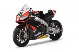 2013SBK:アプリリアRSV4、ミラノで発表 2013SBK:アプリリアRSV4、ミラノで発表