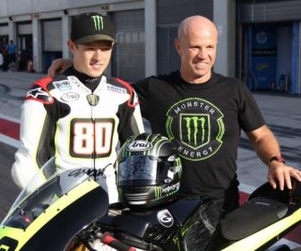 ランディ・マモラ息子、テロール代役に!?:2014シルバーストーンGP motoblog-mamola