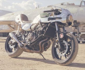 Shinya Kimura 『Faster Sons』ヤマハ XSR700 / MT-07 カスタム フォトギャラリー mt09-custom-shinya-kimura-30