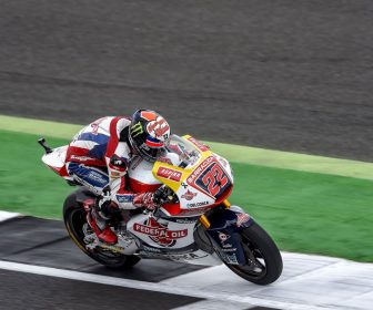 サム・ロウズ『ザルコとは話したくない』2016シルバーストンGP marca-lows