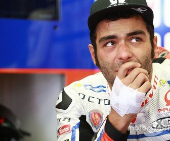 ペトルッチ『レディングに申し訳ない…マシンに問題があったかも』2016アラゴンGP motogp-italian-gp-2016-danilo-petrucci-pramac-racing