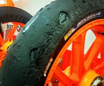 ペドロサ欠陥タイヤにがっかり:2016アラゴンGP pedrosa-gomma
