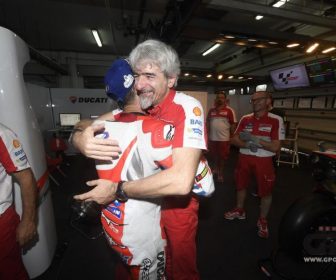 ダッリーニャ『ロレンソと共にタイトルを目指す』2016セパンGP dalligna_dovizioso