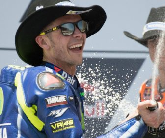 ロッシ総合首位、最高齢記録2位 rossi-marca