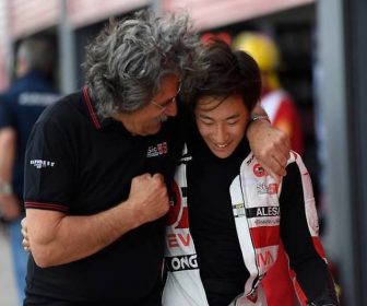鈴木竜生:絶賛成長中、イタリア方言で喜びを表す!! suzuki-sic