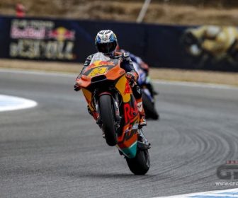 ポル・エスパルガロ10位『嬉しいよりも驚いた』2017ヘレスGP pespargaro-ven