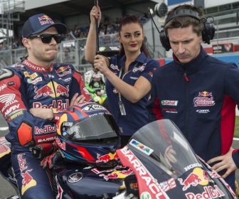 2017鈴鹿8耐:ホンダはミラーかブラドル?それとも中上か? bradl1
