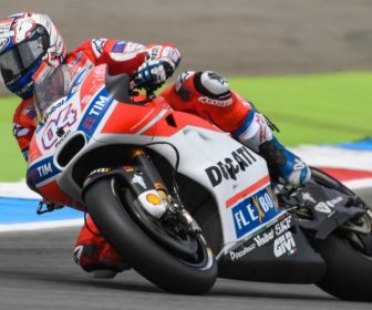 ドヴィツィオーゾ『ヴィニャーレスは強いところを見せつけていた』2017アッセンGP dovi-assen
