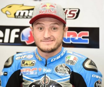 ホンダからミラー、中上貴晶、高橋巧:2017鈴鹿8耐 miller (1)