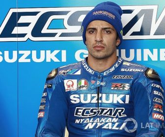 クラッチロー『イアンノーネは才能を無駄にしている』 motogp-german-gp-2017-andrea-iannone-team-suzuki-motogp