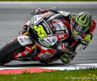 クラッチロー『言い訳なし、操縦がイマイチだったことはわかってる』2017オーストリアGP motoGP-Austria-gara-Crutchlow-2017
