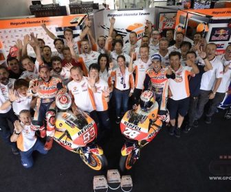 ペドロサ『優勝できるペースは出ていた』2017アラゴンGP honda-team