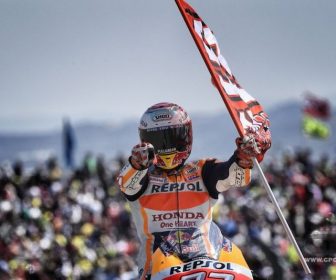 マルケス『レースの間ずっとマシンと格闘していた』2017アラゴンGP marquez-dom (1)