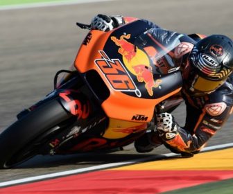 KTM、ミカ・カリオにチャンス:バレンシアGP参戦 mika_kallio_ktm_rc16_motogp_aragon-630x415