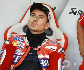 ロレンソ『ヤマハではウェットでこんな感触じゃなかった』2017アラゴンGP motogp-aragon-gp-2017-jorge-lorenzo-ducati-team