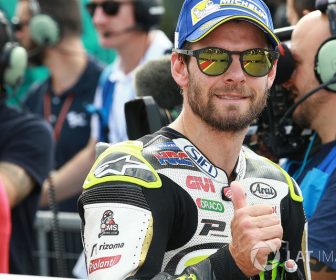 クラッチロー『ロッシ代役にファン・デル・マークは不適任』 motogp-san-marino-gp-2017-cal-crutchlow-team-lcr-honda-marc-marquez-repsol-honda-team