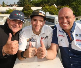 シメオン、モトGPデビュー:ドゥカティ・アヴィンティア simeon-avintia