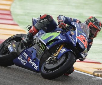 ヴィニャーレス『ウェットでこの調子ではタイトルは無理』2017アラゴンGP vinales-ven (2)