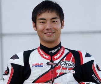 青山博一、ジャック・ミラー代役:茂木GP aoyama