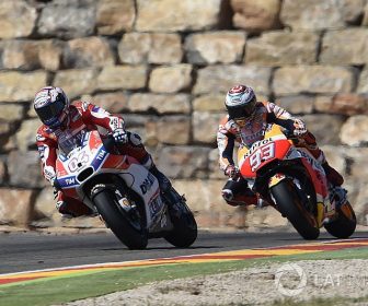 ドゥーハン『ドヴィはマルケスのレベルではない』 motogp-aragon-gp-2017-andrea-dovizioso-ducati-team-5763215