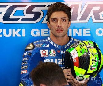 イアンノーネ、スズキへの手紙 motogp-san-marino-gp-2017-andrea-iannone-team-suzuki-motogp