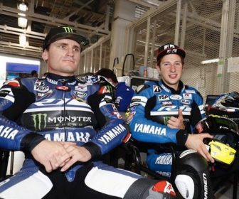 フォルガー代役、ブロック・パークス:2017フィリップアイランドGP parkes