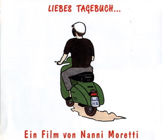 映画におけるベスパ伝説 映画におけるベスパ伝説