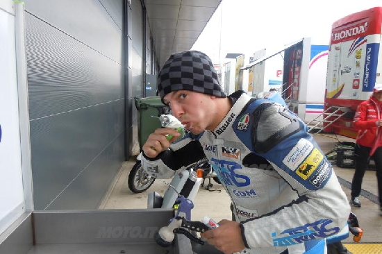 シルバーストーンGPこぼれ話:ホンダ『茂木安全、でもシャワー禁止』、歯磨きリラックス法…etc シルバーストーンGPこぼれ話:ホンダ『茂木安全、でもシャワー禁止』、歯磨きリラックス法…etc