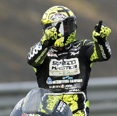 イアンノーネがシッチ後任か:8日ホンダ・グレジーニテストへ イアンノーネがシッチ後任か:8日ホンダ・グレジーニテストへ