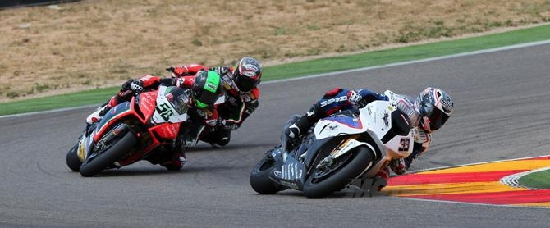 WSB2012アラゴン戦リザルト【決勝】 WSB2012アラゴン戦リザルト【決勝】