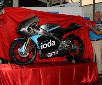 モト3:イオダレーシングNEWマシン発表、価格は約1400万円! motosprint-ioda