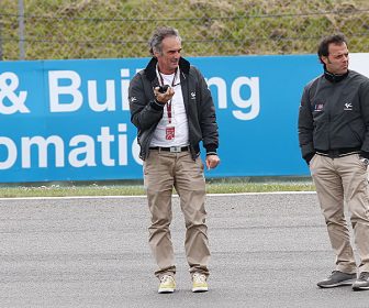 フランコ・ウンチーニ:モスクワ事故後インタビュー、レースの安全を語る motograndprix-uncini