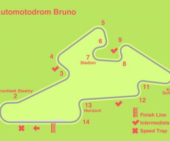 モトGP四天王コメント:2013ブルノGP brno