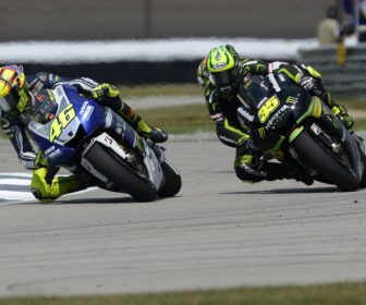 ロッシ『マシンが自然に直ったような…』:2013インディアナポリスGP gpone-indy-rossi-gara