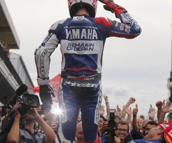 表彰台コメント:2013ミザノGP gpone-lorenzo-misano