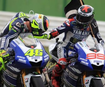 ロッシまた4位『毎回ワイルドカード参戦しているようなもの…』:2013ミザノGP gpone-rossi-misano-gara