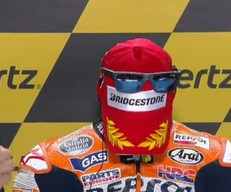 ダニ・ペドロサ『タイトル取るには、ずっとトップで行かなければ…』:2013シルバーストーンGP pedrosa2
