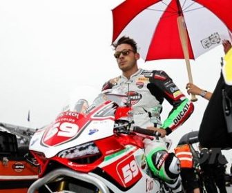 『モトGPを蹴ってSBKを選んだ理由』:ニッコロー・カネパ motoit-canepa