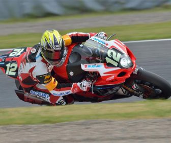 青木宣篤:シュワンツと組んで鈴鹿8耐に参戦 gpone-aoki-suzuka