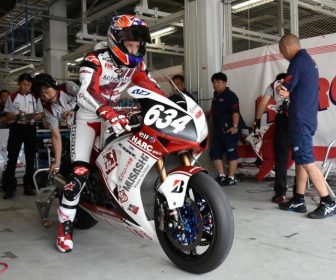ホンダ、ストーナーに謝罪:2015鈴鹿8耐 suzuka-stoner-gpone