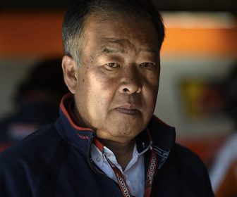 ホンダ中本修平『ロッシが蹴ったのはデータで確認される』 nakamoto-gpone