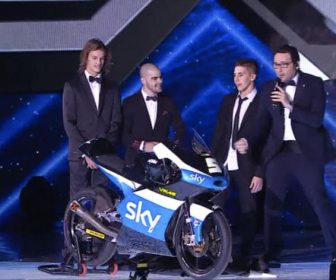 『VR46』チーム、新カラーリング公表 vr46-gpone