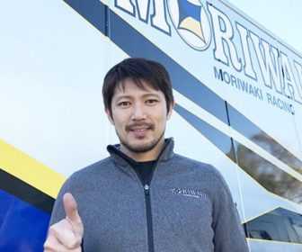 清成龍一:モリワキから全日本復帰 114551184-d1d42de2-f1a1-401d-85c9-538c3bb24b71
