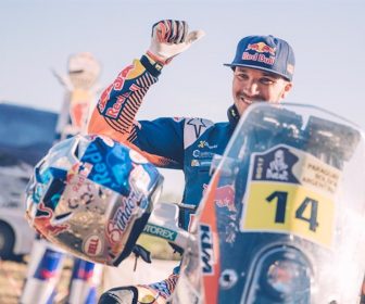 ダカール2017:サム・サンダーランド総合優勝 dakar-2017-finale-sunderland