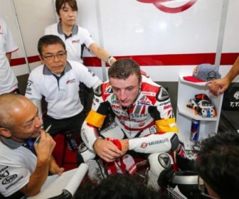 ミラー『レース後、こんなにヘロヘロになるのは初めて』2017鈴鹿8耐 miller1_0