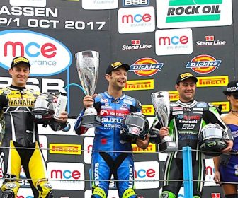 2017 BSB ブリティシュ スーパーバイク R11 アッセン【決勝レース1&レース2 リザルト】 2017-bsb-assen-podium