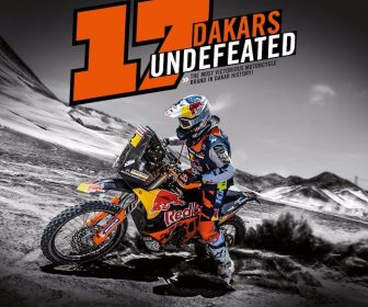ダカール2018:マティアス・ウォークナー(KTM)総合優勝 dakar_2018-ktm-vince-walkner