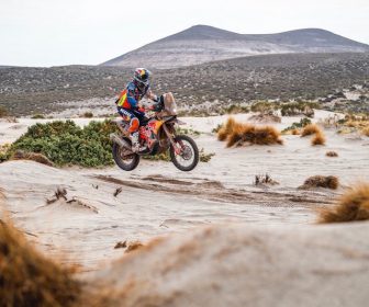 ダカール2018:第10ステージ・リザルト Salta / Belén (Argentina) daker-2018-stage10-gc-walkner